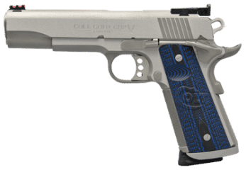 Colt Announces New Competition 1911s, Lower Pricing