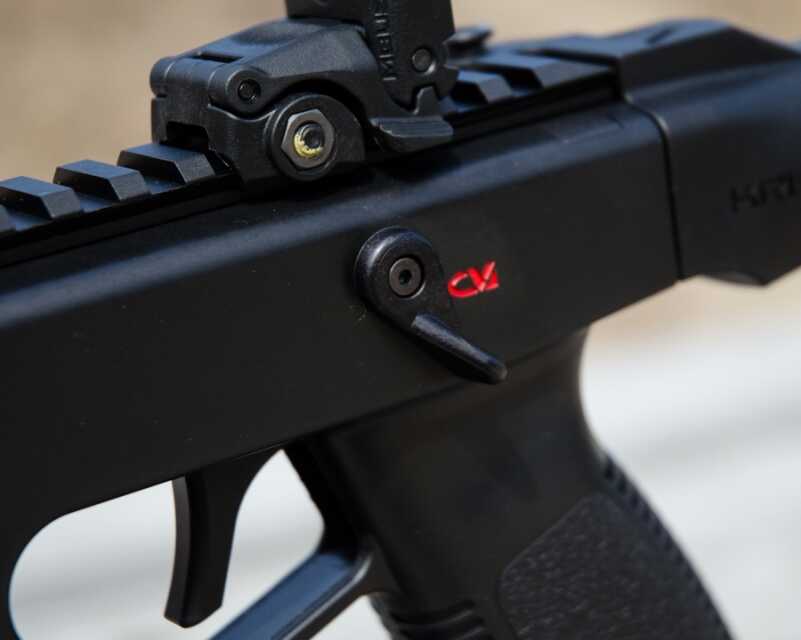 Taming the Ten: A Reverse-Recoil 10mm? The KRISS Vector Gen II - Full Review.