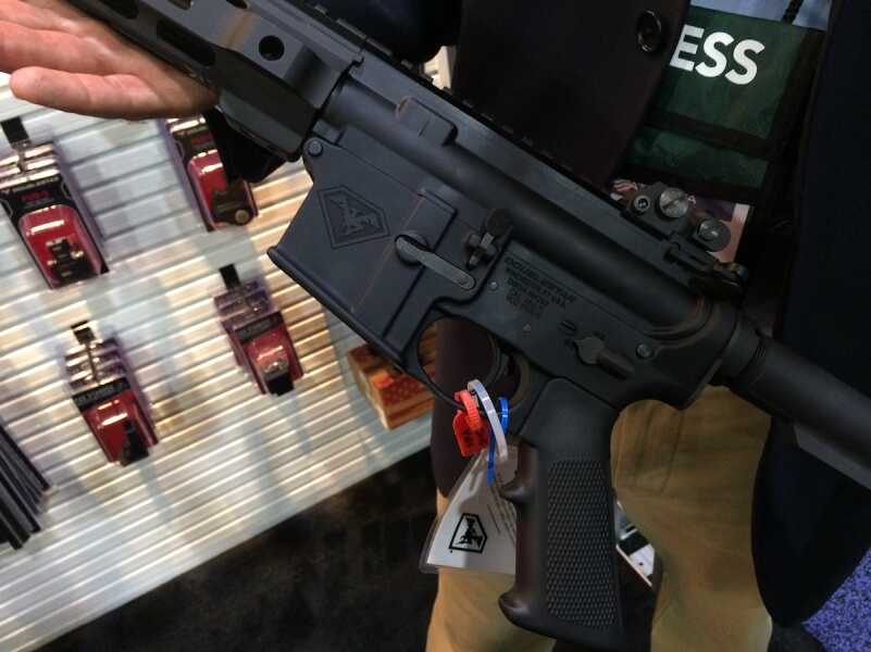 An Ultralight Sledgehammer: The DoubleStar ARC 300 - NRA 2017