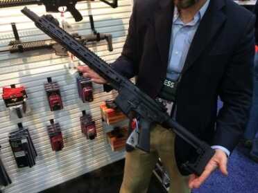 An Ultralight Sledgehammer: The DoubleStar ARC 300 - NRA 2017