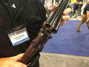The Drool-Inducing Fox A Grade Shotgun - NRA 2017