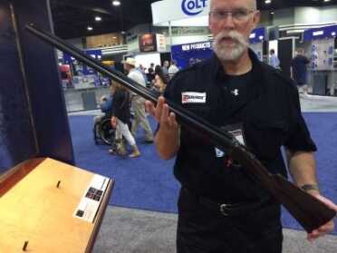 The Drool-Inducing Fox A Grade Shotgun - NRA 2017