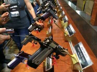 Kimber Micro & Micro 9: Carrying Concealed Never Looked So Good - NRA 2017