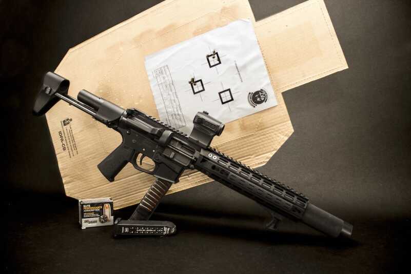 D3-9SD Integrally Suppressed 9mm: The Ultimate Urban Carbine? D3-9SD Integrally Suppressed 9mm: The Ultimate Urban Carbine?