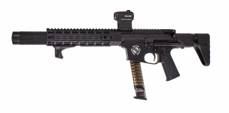 D3-9SD Integrally Suppressed 9mm: The Ultimate Urban Carbine? D3-9SD Integrally Suppressed 9mm: The Ultimate Urban Carbine?