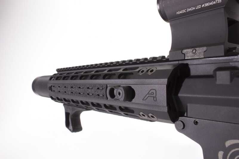 D3-9SD Integrally Suppressed 9mm: The Ultimate Urban Carbine? D3-9SD Integrally Suppressed 9mm: The Ultimate Urban Carbine?