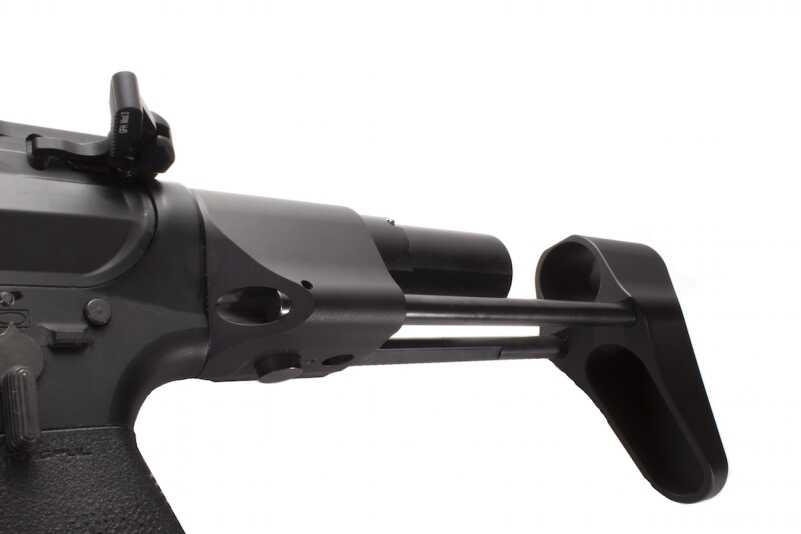 D3-9SD Integrally Suppressed 9mm: The Ultimate Urban Carbine? D3-9SD Integrally Suppressed 9mm: The Ultimate Urban Carbine?