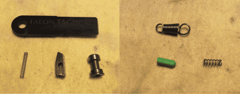 Trigger Tech: Apex Tactical Flat-Faced Trigger & Duty/Carry Kit for S&W Shield – Full Install & Review.