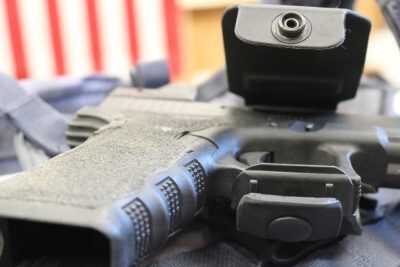 Gunfighter Tip of the Week: DIY Chest Rig for Suppressed Pistol