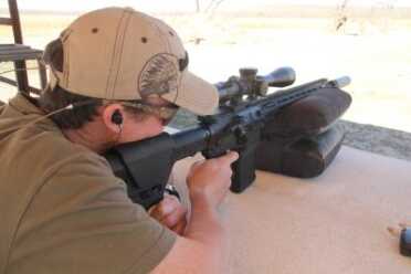 Big Boar Buster: Going Hog Wild with the New Savage MSR 10 Long Range .308