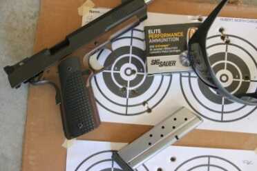 Loaded for Bear: Dan Wesson Bruin 10mm Long Slide – Full Review