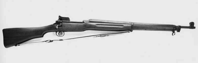 MilSurp: An American Enfield – The History of the .30-06 Model 1917
