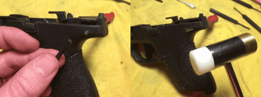 Trigger Tech: Apex Tactical Flat-Faced Trigger & Duty/Carry Kit for S&W Shield – Full Install & Review.