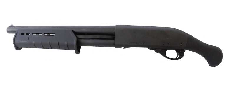 A Non-NFA 14” Remington 870? The New TAC-14 – Full Review!