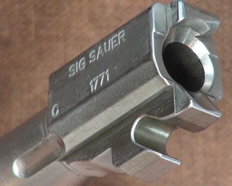 A Mega-Capacity Sig Sauer P320? The 21+1 Full Size X-Five 9mm – Full Review. A Mega-Capacity Sig Sauer P320? The 21+1 Full Size X-Five 9mm – Full Review.