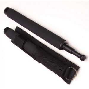 Top Five Less-Lethal Defensive Tools Top Five Less-Lethal Defensive Tools