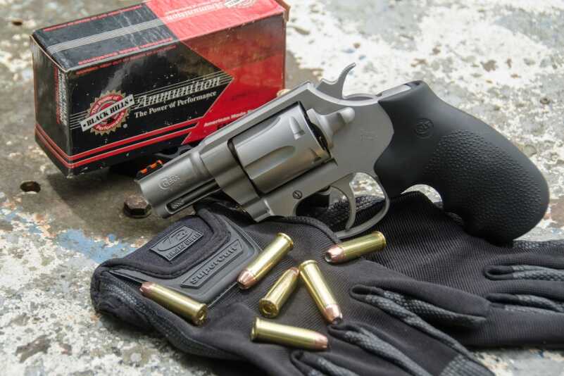 Ready to Strike: The New .38 Special Colt Cobra – Full Review.