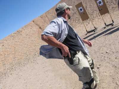 Gunfight Science: Concealed in Plain Sight
