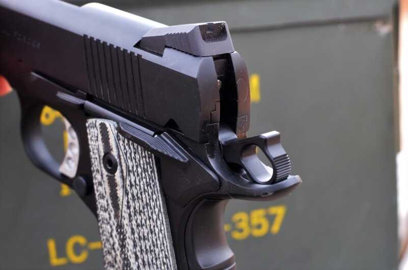 A Gunfighter’s Dream: The Ed Brown Special Forces .45 ACP – Full Review