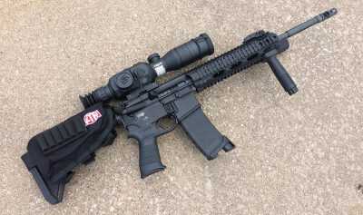 Digital Night Vision Scope for 9? Hog Hunting with the ATN X-Sight II HD - Full Review