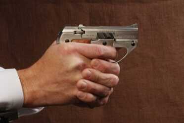 A DAO, Striker-Fired, Manually Cycled Pocket .45? The Radical & Rare LM-4 Semmerling – Full Review. A DAO, Striker-Fired, Manually Cycled Pocket .45? The Radical & Rare LM-4 Semmerling – Full Review.