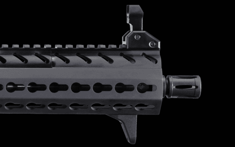 A Semiauto SubGun? SIG Sauer’s MPX PSB 9mm – Full Review.