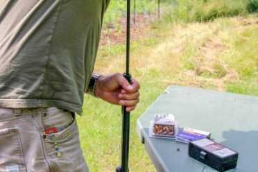 Staying in The Black: The Thompson Center 3 Impact Muzzleloader - Full Review Staying in The Black: The Thompson Center 3 Impact Muzzleloader - Full Review