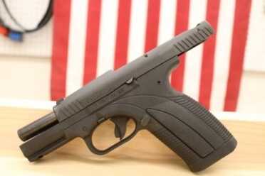 Revival: Improved and Accurate Caracal Enhanced F Quick Sight System— Full Review