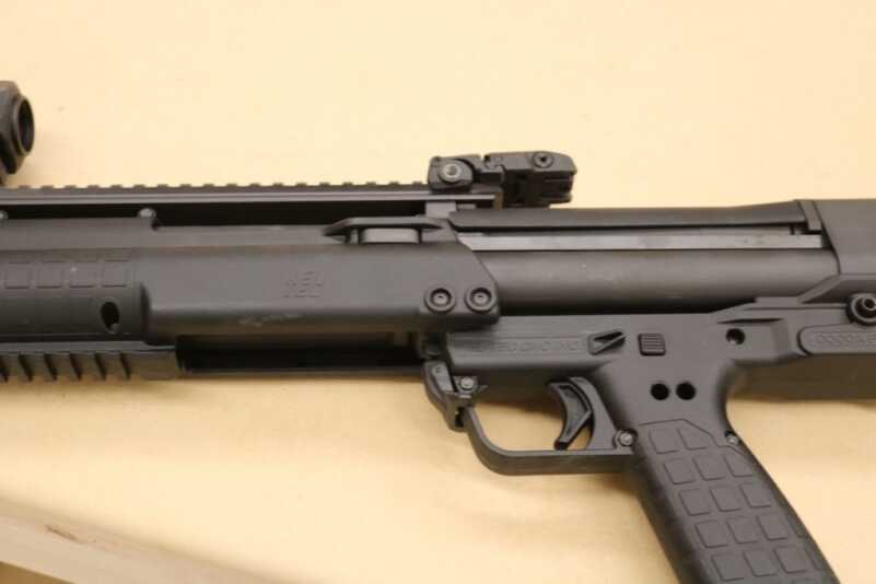 A 41-Round Shotgun? Kel-Tec KSG-25 — Full Review
