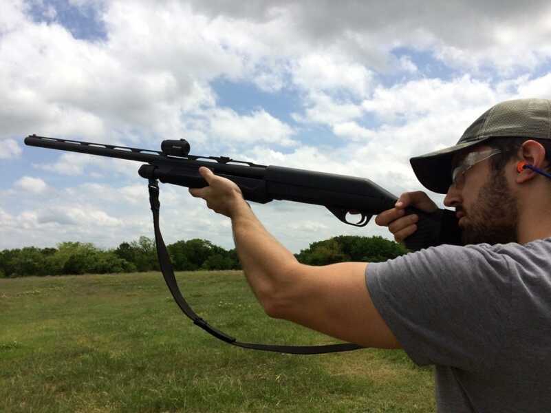 Aimpoint Micro S-1: The Ideal Red Dot for Turkey Season Aimpoint Micro S-1: The Ideal Red Dot for Turkey Season