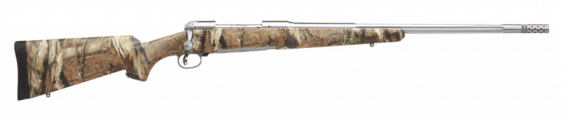 Affordable Dangerous Game Rifles — Roundup