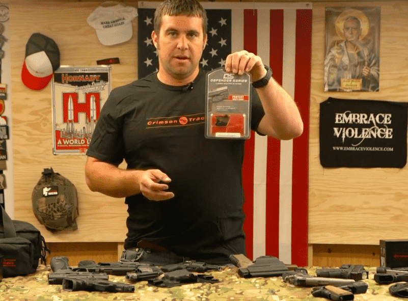 9 Critical Concealed Carry Lessons: Ep. 4 Lights and Lasers!