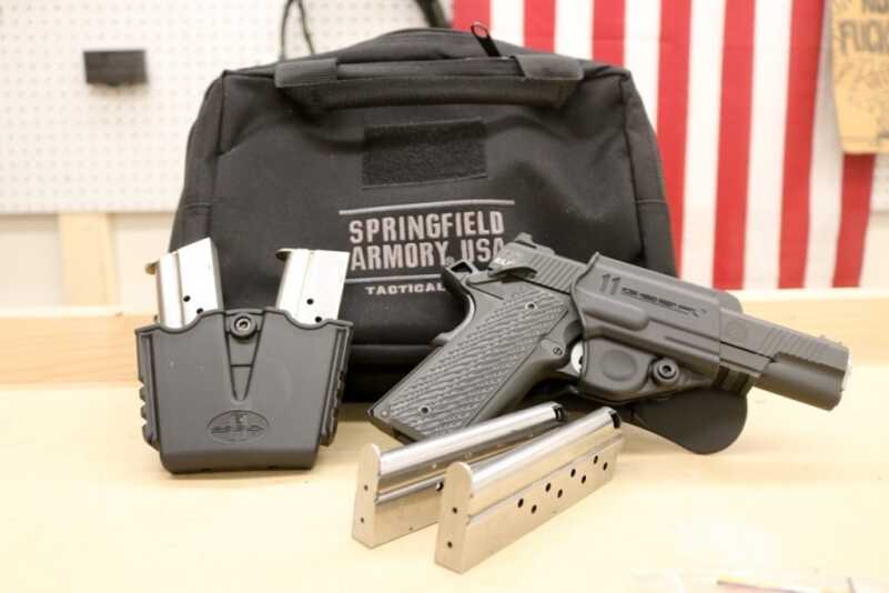 New Springfield Range Officer Elite: Operator in 9mm & Compact in .45 ACP — Full Review
