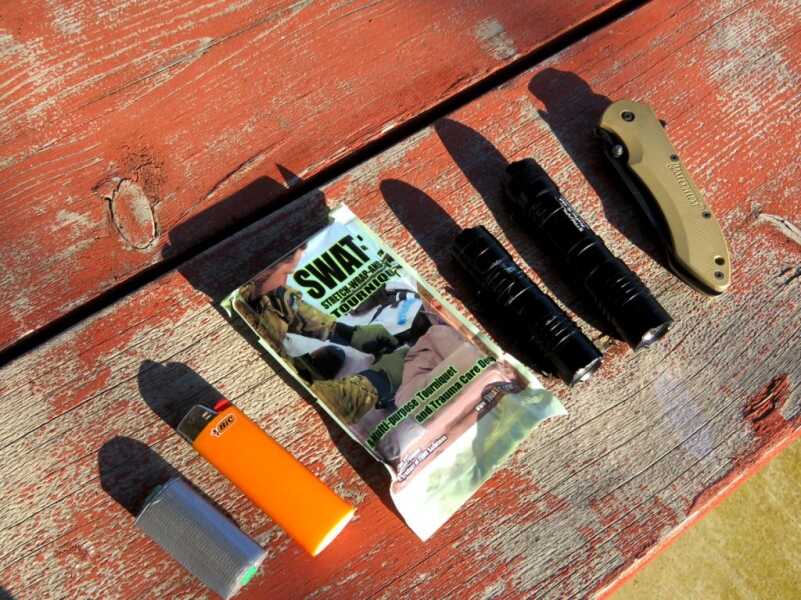 Everyday Essentials: Carrying In Non-Permissive Environments Everyday Essentials: Carrying In Non-Permissive Environments