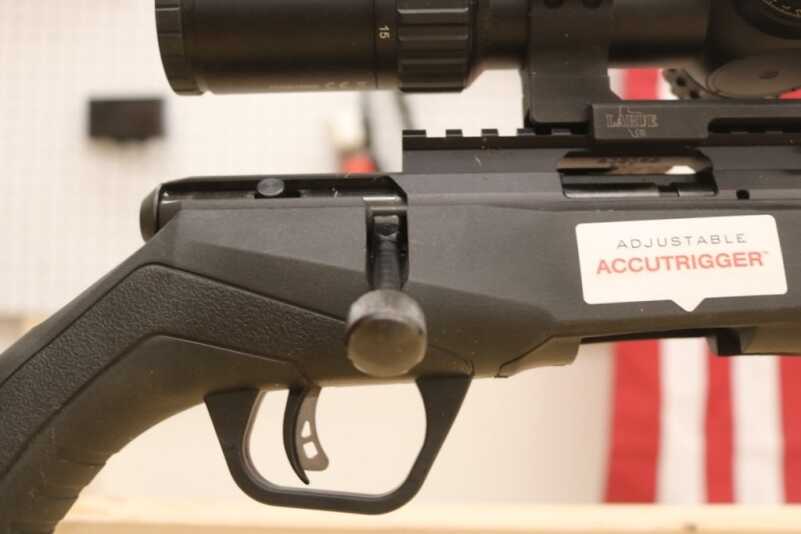 Rimfire Shootout: Savage B-Series .17 HMR vs. .22 LR Rimfire Shootout: Savage B-Series .17 HMR vs. .22 LR