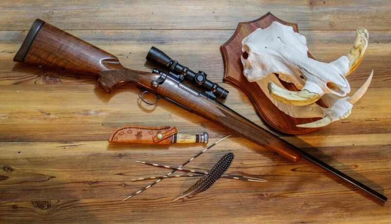Top Five Plains Game Rifles