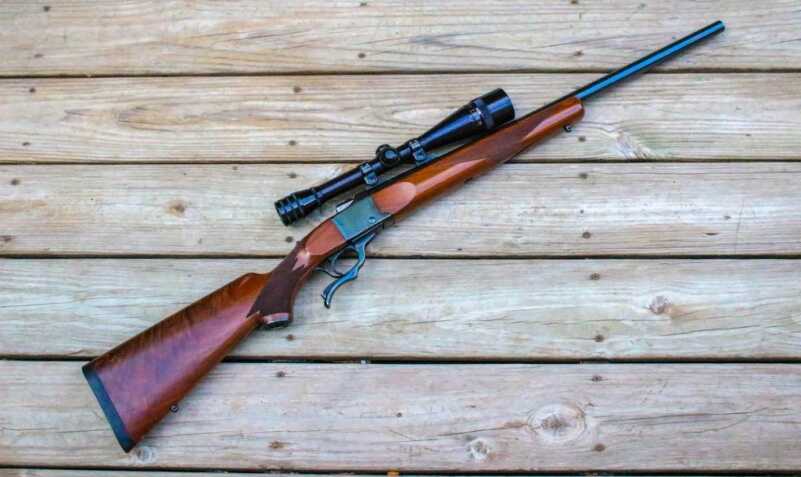 Top Five Plains Game Rifles