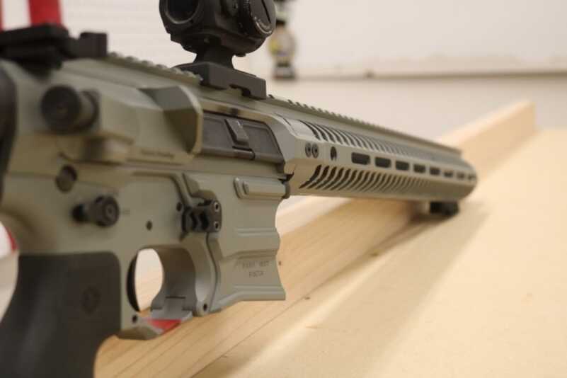 B.A.M.F. Cobalt Kinetics Team & Eclipse AR-15s — Full Review