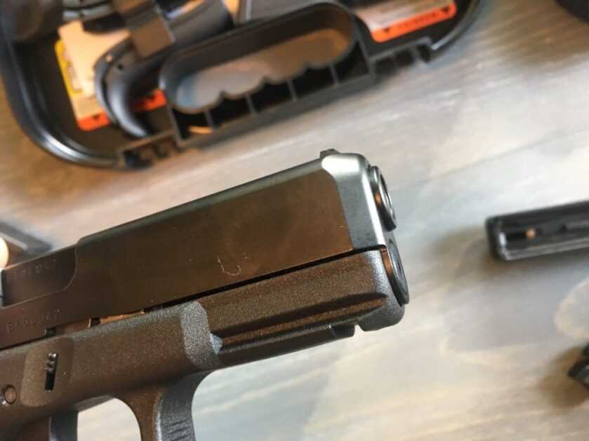 BREAKING: Glock Gen 5 Technical Photos— The Wait Is Over