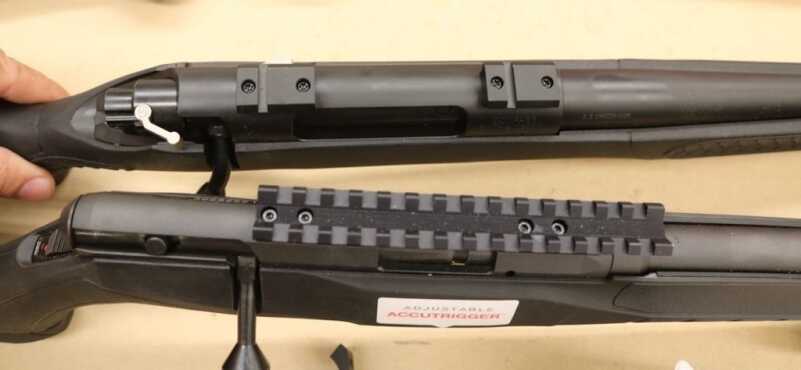 Say 'Goodbye' to Weaver! And 'Hello' to Picatinny!