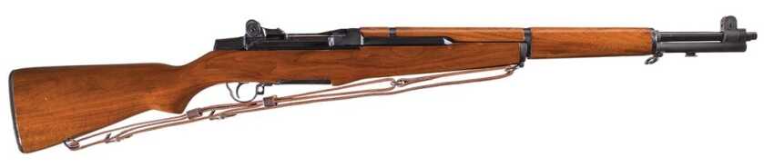 The Best M1 Garand Rifles Sold Auction