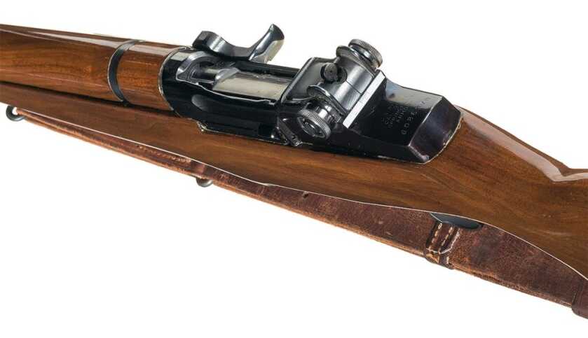 The Best M1 Garand Rifles Sold Auction