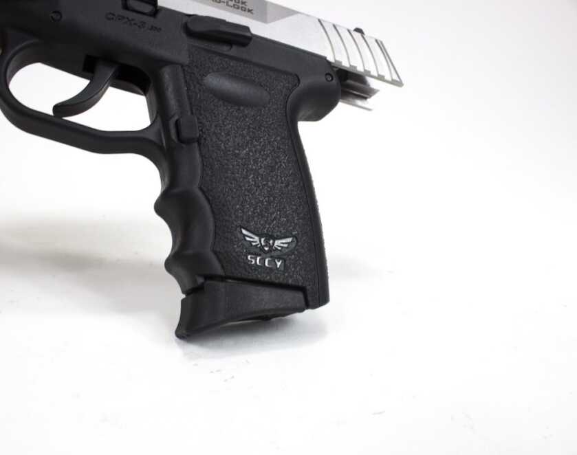 The Ultimate Concealable .380 —  SCCY CPX-3