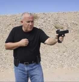 Gunfight Science: One Handed Shooting Gunfight Science: One Handed Shooting