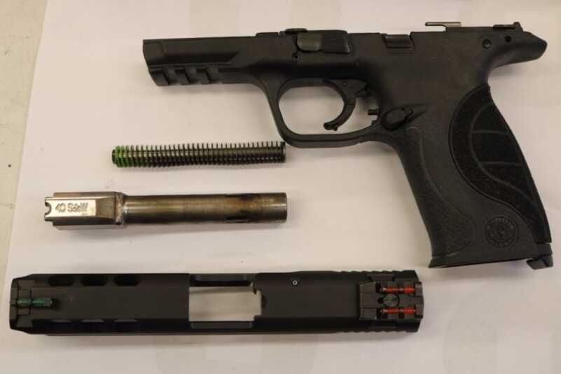 To Port or Not to Port? S&W M&P 9L and 40 Ported Barrels — Full Review