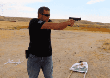 Fix Your Shooting Stance! Important Thoughts on Weaver vs Isosceles