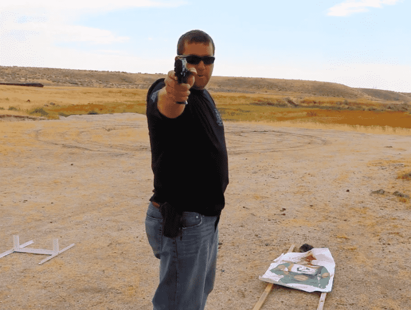 Fix Your Shooting Stance! Important Thoughts on Weaver vs Isosceles