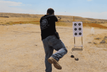 Fix Your Shooting Stance! Important Thoughts on Weaver vs Isosceles