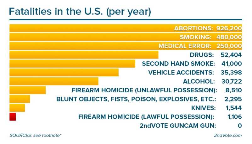 The Most Definitive Scientific Study on the Question of, 'Do Guns Kill People?'