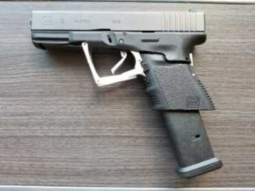 Sneak Peek at Prototype M3 'Folding Glock' from Full Conceal